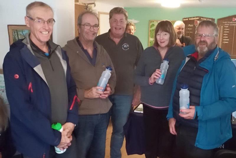 First time K1 open meeting entrants - Windermere Waterhead Race at South Windermere SC - photo © Ian Duke