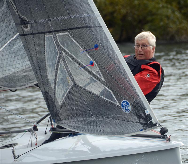 Broxbourne K1 Open - photo © Pip Hudson