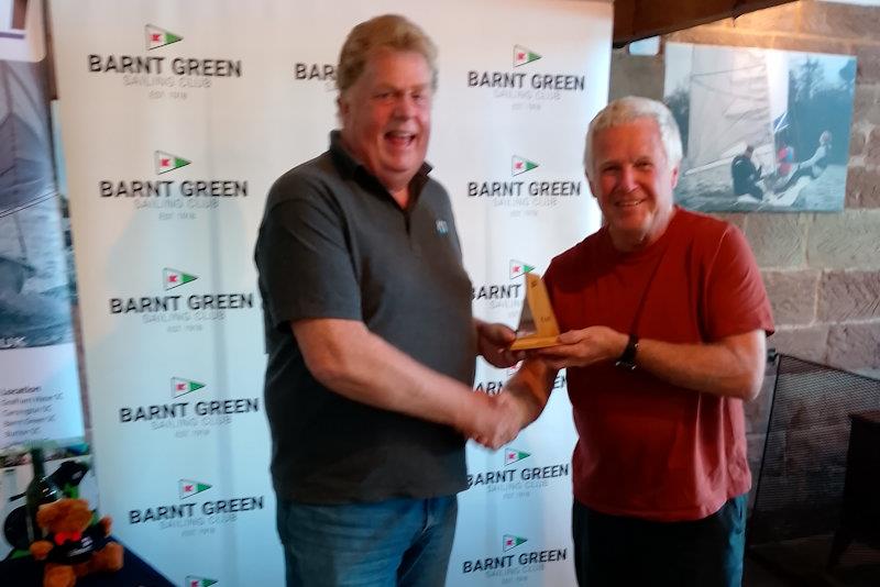 Ovington Boats K1 travellers series at Barnt Green - photo © Ian Duke