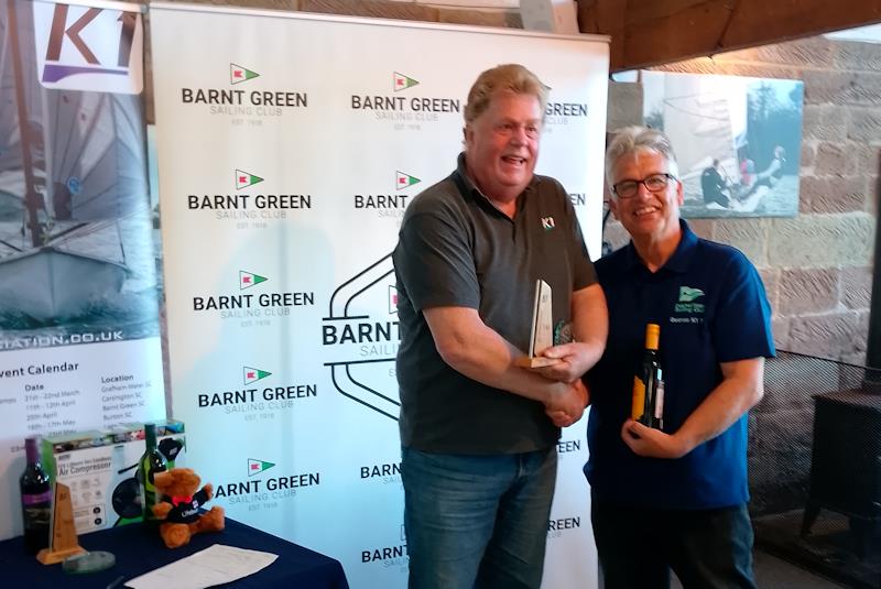 Ovington Boats K1 travellers series at Barnt Green - photo © Ian Duke