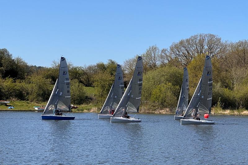 Ovington Boats K1 travellers series at Barnt Green - photo © Karen Willetts