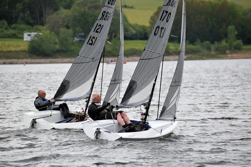K1 Inland Championship at Burton - photo © John Edwards