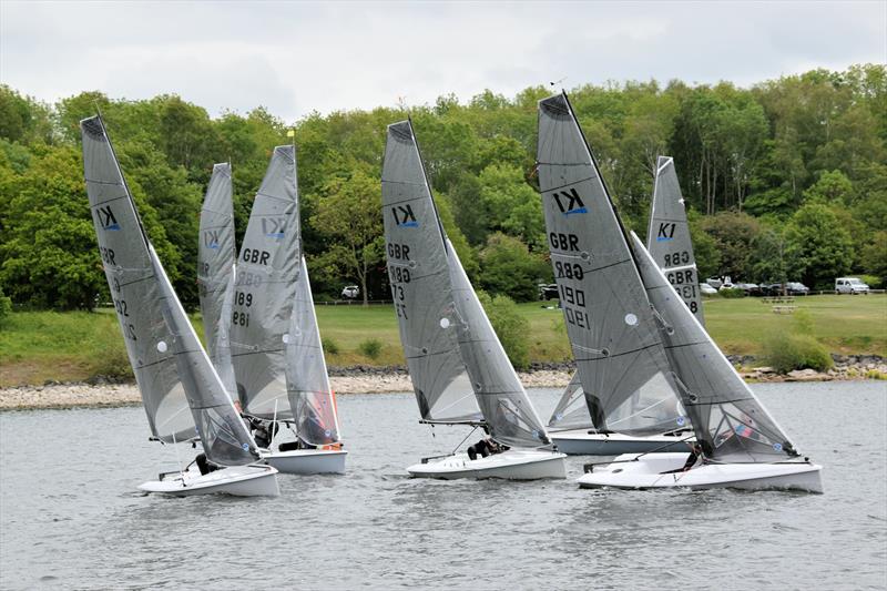 K1 Inland Championship at Burton - photo © John Edwards
