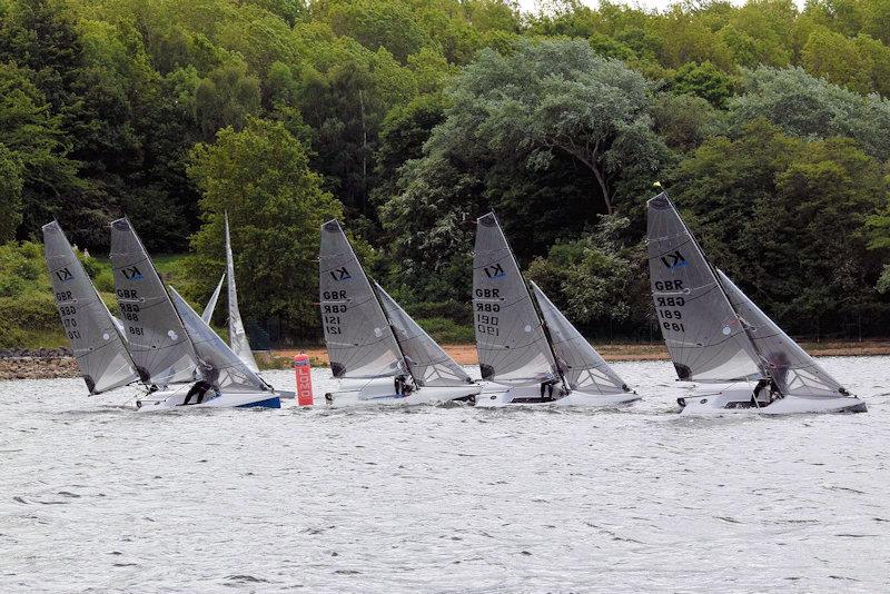 K1 Inland Championship at Burton - photo © Ian Duke