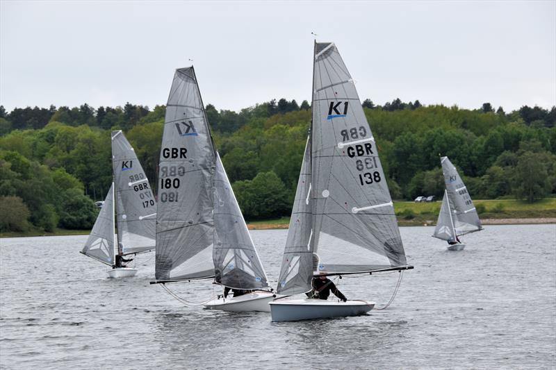 K1 Inland Championship at Burton - photo © John Edwards