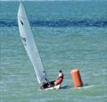 Theo and Wally racing their Kestrel from Margate YC © Stephen Penfold