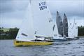 Kestrel 70th Anniversary Regatta at Llangorse &copy; Steve Smythe