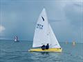 Howie Enkel and Danni Tebbutt win the 2026 Kestrel Nationals at Filey &copy; Tim Drew