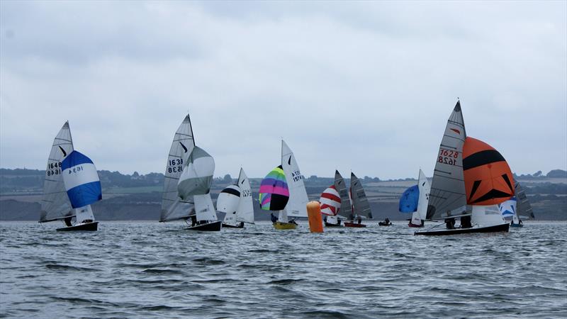 2026 Kestrel Nationals at Filey photo copyright Steve Smythe taken at Filey Sailing Club and featuring the Kestrel class