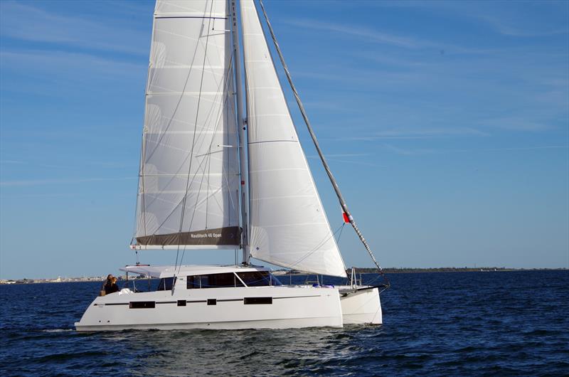 Bavaria Nautitech Open 46 photo copyright Bavaria taken at  and featuring the  class