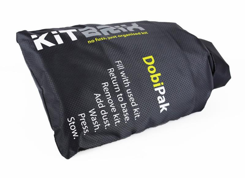 DobiPak dry bag photo copyright KitBrix taken at  and featuring the  class