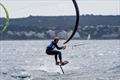 Scott Whitehead racing on the Formula Kite at Princess Sofi­a Regatta  © Beau Outteridge / Australian Sailing Team