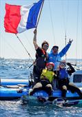 &copy; Sailing Energy / French Olympic Week Hyères - TPM