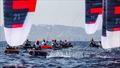 SGS - French Olympic Week Hyéres 2026 &copy; Sailing Energy