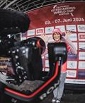 Francesca Bagnoli - GKA Freestyle Kite World Cup Borkum