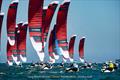 Long Beach Olympic Classes Regatta 2026 &copy; Simone Staff