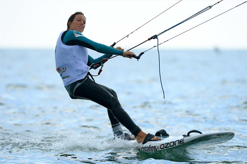 Sail Melbourne Invited Classes A pathway to the Olympics
