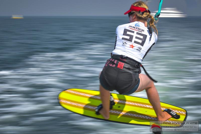 IKA Formula Kite World Championship day 1 - photo © Alexandru Baranescu