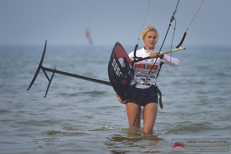 IKA Formula Kite World Championship day 6 photo copyright Alexandru Baranescu taken at  and featuring the Kiteboarding class