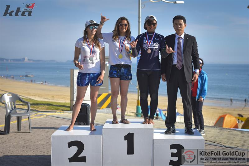 KiteFoil GoldCup at Daecheon Beach, Korea - photo © Alexandru Baranescu / www.kitefoilgoldcup.com