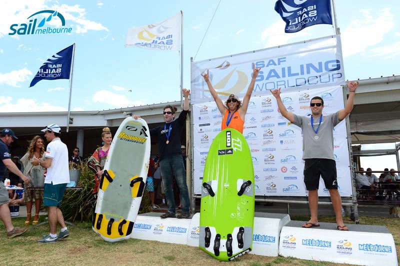 Invitational Classes during Sail Melbourne at Sandringham Yacht Club