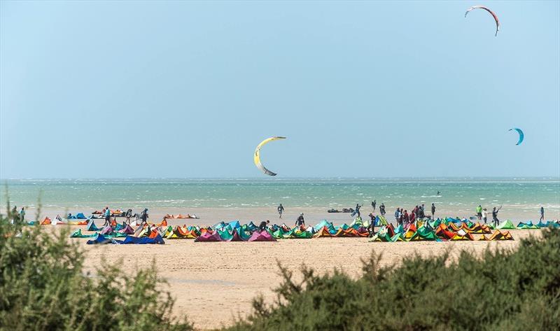 Day 4 - Kiteboarding Youth Olympics Qualifier - photo © Ludovic Franco