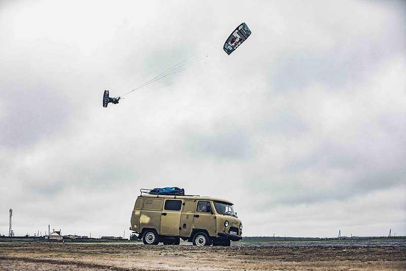 Aaron - photo © North Kiteboarding