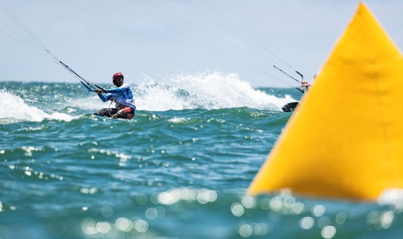 TT:R Slalom Worlds - Day 4 photo copyright Alex Schwarz taken at  and featuring the Kiteboarding class