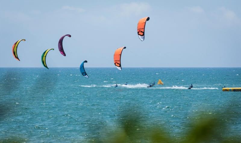 TT:R Slalom Worlds - Day 4 photo copyright Alex Schwarz taken at  and featuring the Kiteboarding class