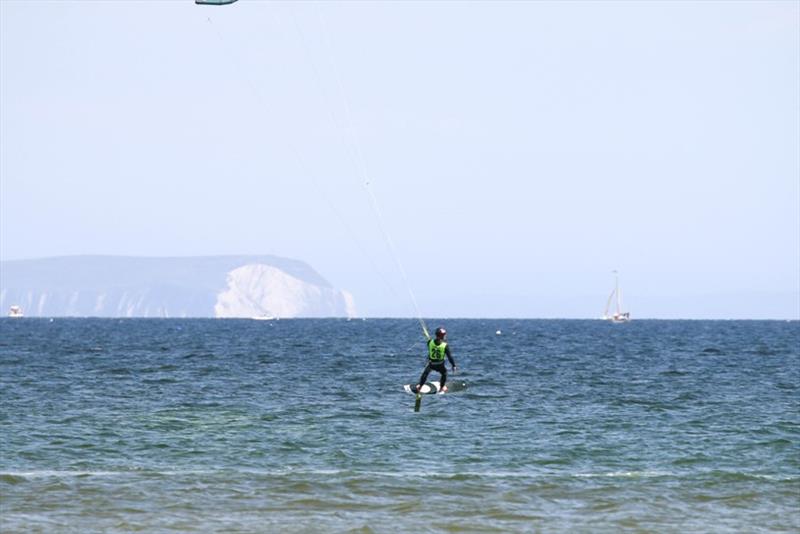 British CR:X Kite Race Series photo copyright Peter Oberauer taken at  and featuring the Kiteboarding class