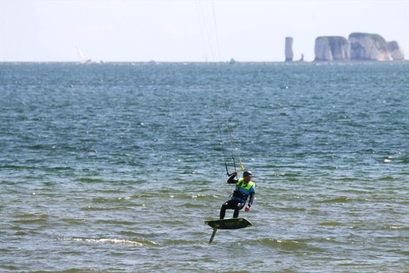 British CR:X Kite Race Series photo copyright Peter Oberauer taken at  and featuring the Kiteboarding class