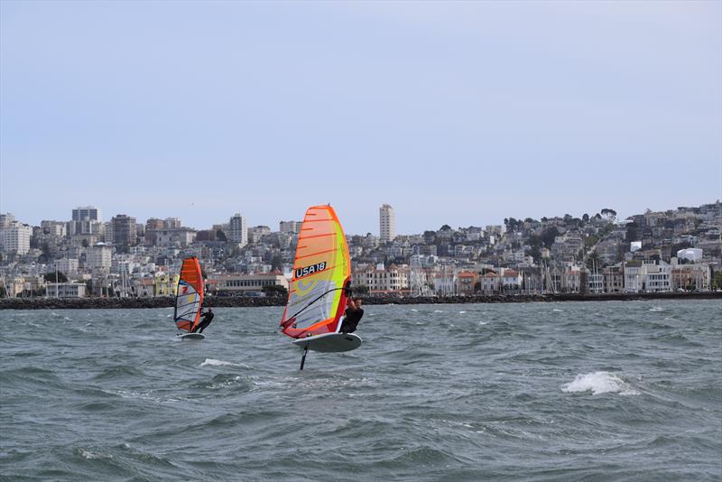 2018 Hydrofoil Pro Tour - Day 3 photo copyright Amanda Witherell taken at St. Francis Yacht Club and featuring the Kiteboarding class