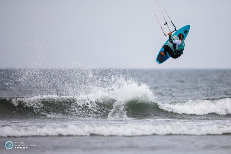 Kite-Surf World Tour Portugal photo copyright Ydwer van der Heide taken at  and featuring the Kiteboarding class