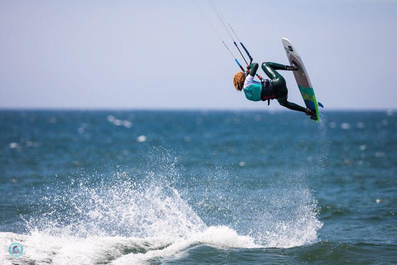 Matchu makes it happen photo copyright Ydwer van der Heide taken at  and featuring the Kiteboarding class