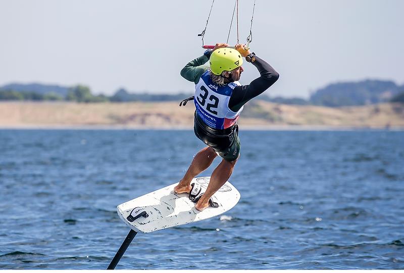 Kiteboarding - Hempel Sailing World Championships - Aarhus, Denmark - August 2018 photo copyright Sailing Energy / World Sailing taken at  and featuring the Kiteboarding class