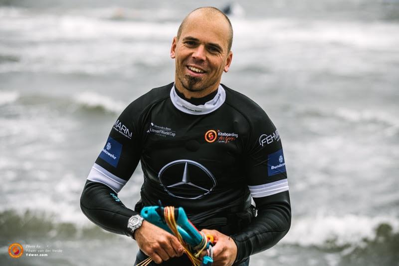 Playing to the conditions, Crathern had a killer series of heats - photo © Ydwer van der Heide