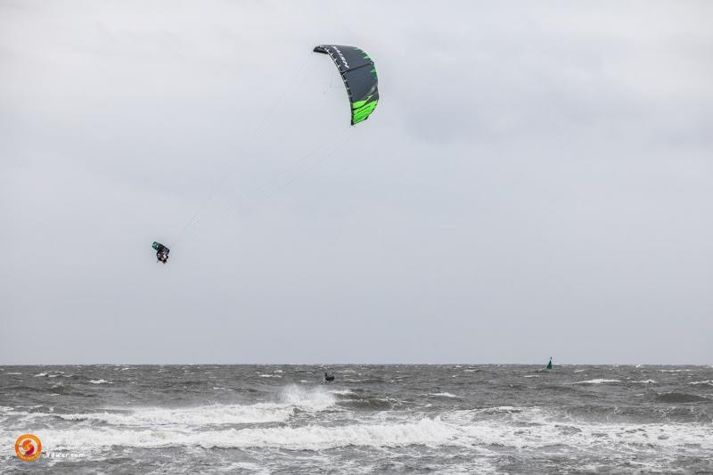 Always sending, Jesse - photo © Ydwer van der Heide