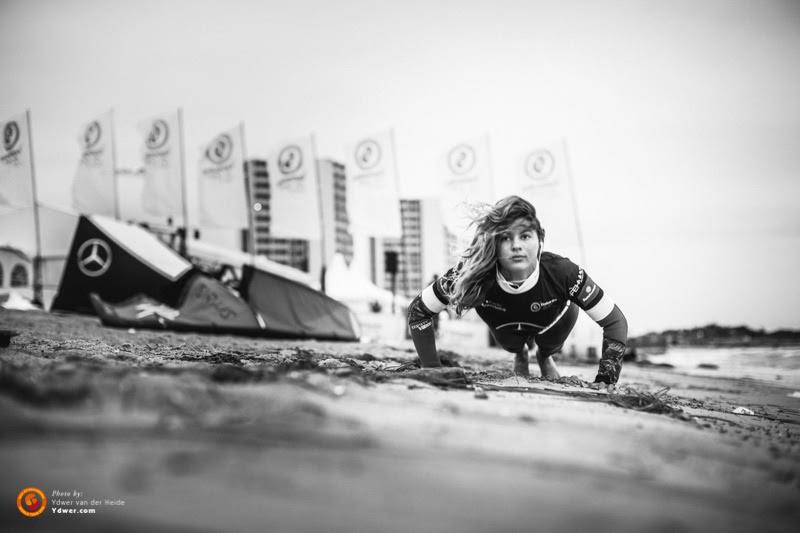 Mikaili, primed for success - photo © Ydwer van der Heide