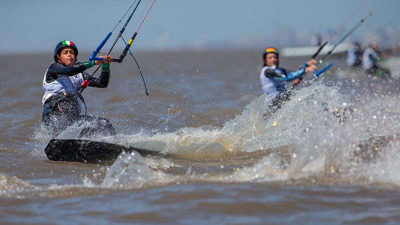 Sofia Tomasoni (ITA, Upeksha/Ozone) - Youth Olympic Games - photo © Matias Capizzano / World Sailing