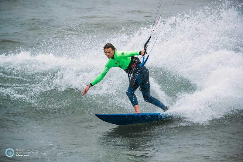 GKA Kite-Surf World Tour Torquay, Round 7, Day 3 - photo © Ydwer van der Heide
