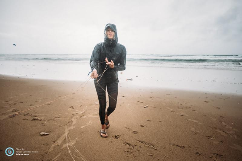 Tropical feels at Thirteenth Beach - 2018 GKA Kite-Surf World Tour Torquay - photo © Ydwer van der Heide