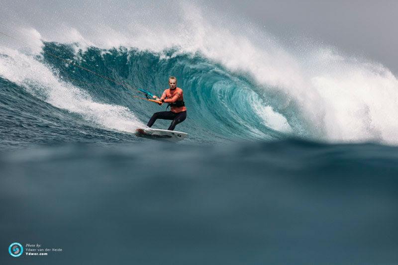 Eyes on the prize - GKA Kite-Surf World Cup Cabo Verde, Day 4 - photo © Ydwer van der Heide