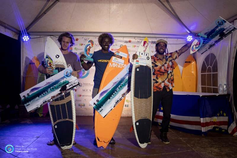 GKA Kite-Surf World Cup Cabo Verde, final day - photo © Ydwer van der Heide