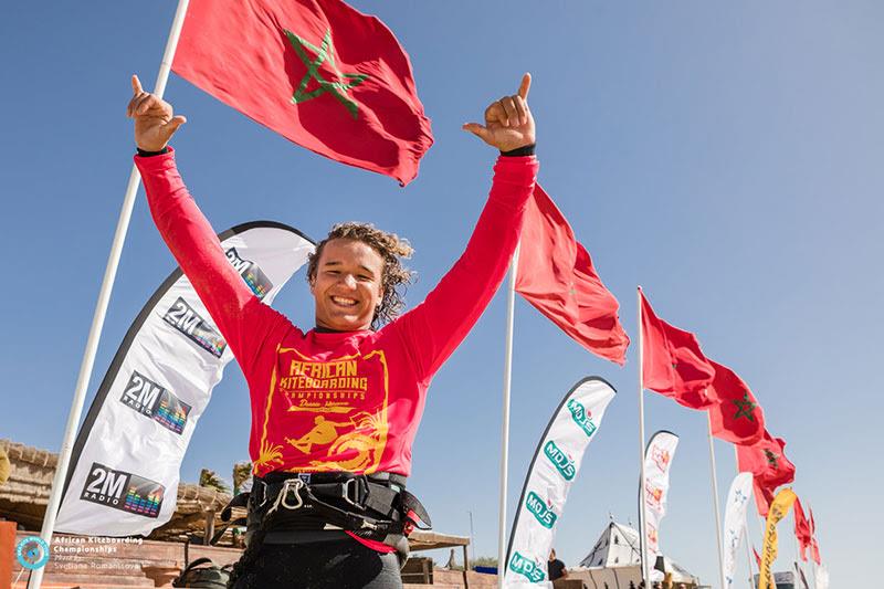 African Kiteboarding Championship 2019 photo copyright Svetlana Romantsova taken at  and featuring the Kiteboarding class