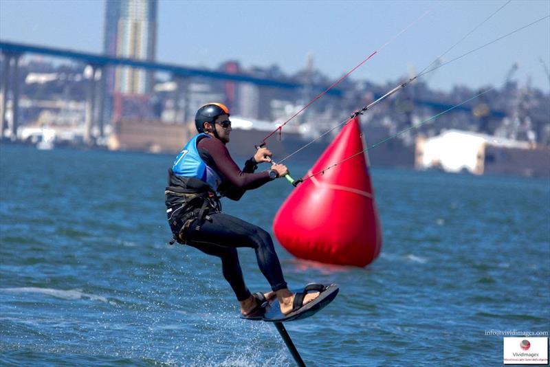 Will Cyr (USA) will be nominated for the Formula Kite event - photo © Ashurst, VividImagex