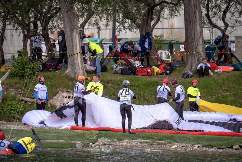 2019 Formula Kite World Championships - Day 3 - photo © Oliver Hartas