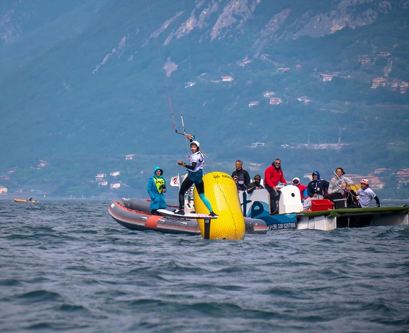 2019 Formula Kite World Championships - Day 3 photo copyright Oliver Hartas taken at  and featuring the Kiteboarding class