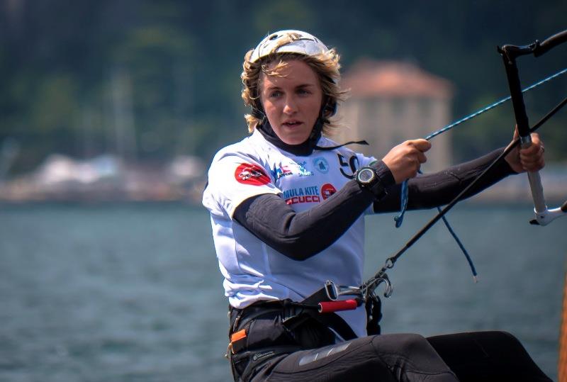 2019 Pascucci Formula Kite Worlds - Day 4 photo copyright Oliver Hartas taken at  and featuring the Kiteboarding class