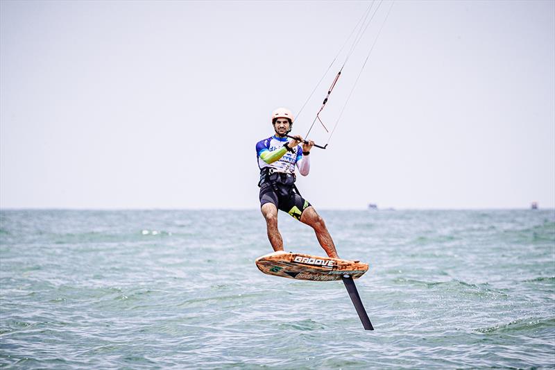 2019 Formula Kite Asian Championships - Day 3 photo copyright International Kiteboarding Association taken at  and featuring the Kiteboarding class