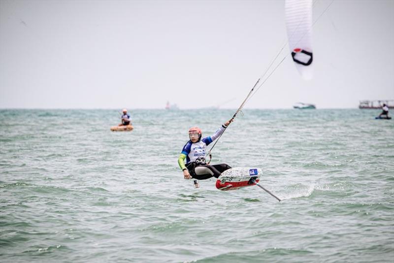 2019 Formula Kite Asian Championships in Beihai - Day 4 - photo © IKA